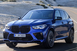 BMW X5 M Competition M Competition Todo terreno Exterior Frontal-Lateral 5 puertas