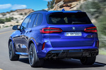 BMW X5 M Competition M Competition Todo terreno Exterior Lateral-Posterior 5 puertas