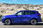 BMW X5 M Competition M Competition Todo terreno Exterior Lateral 5 puertas