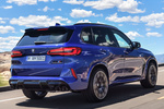 BMW X5 M Competition M Competition Todo terreno Exterior Posterior-Lateral 5 puertas
