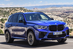 BMW X5 M Competition M Competition Todo terreno Exterior Lateral-Frontal 5 puertas