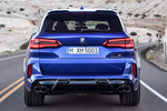 BMW X5 M Competition M Competition Todo terreno Exterior Posterior 5 puertas