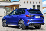 BMW X5 M Competition M Competition Todo terreno Exterior Lateral-Posterior 5 puertas