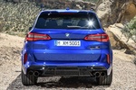 BMW X5 M Competition M Competition Todo terreno Exterior Posterior 5 puertas