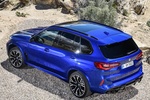 BMW X5 M Competition M Competition Todo terreno Exterior Cenital-Lateral-Posterior 5 puertas