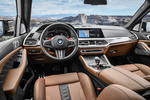 BMW X5 M Competition M Competition Todo terreno Interior Salpicadero 5 puertas