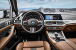 BMW X5 M Competition M Competition Todo terreno Interior Salpicadero 5 puertas