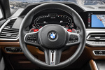 BMW X5 M Competition M Competition Todo terreno Interior Volante 5 puertas