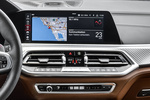 BMW X5 M Competition M Competition Todo terreno Interior Pantalla del sistema multimedia 5 puertas