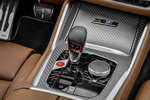 BMW X5 M Competition M Competition Todo terreno Interior Palanca de Cambios 5 puertas