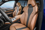 BMW X5 M Competition M Competition Todo terreno Interior Asientos 5 puertas