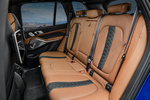 BMW X5 M Competition M Competition Todo terreno Interior Asientos 5 puertas