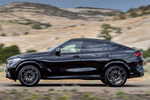 BMW X6 M Competition M Competition Todo terreno Carbonschwarz Exterior Lateral 5 puertas