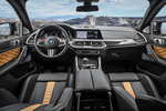 BMW X6 M Competition M Competition Todo terreno Interior Salpicadero 5 puertas