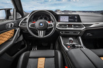 BMW X6 M Competition M Competition Todo terreno Interior Salpicadero 5 puertas