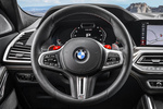 BMW X6 M Competition M Competition Todo terreno Interior Volante 5 puertas