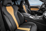 BMW X6 M Competition M Competition Todo terreno Interior Asientos 5 puertas