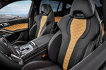 BMW X6 M Competition M Competition Todo terreno Interior Asientos 5 puertas