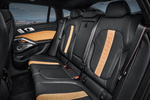 BMW X6 M Competition M Competition Todo terreno Interior Asientos 5 puertas