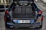 BMW X6 M Competition M Competition Todo terreno Interior Maletero 5 puertas