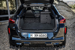 BMW X6 M Competition M Competition Todo terreno Interior Maletero 5 puertas
