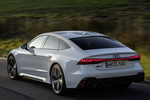 Audi A7 RS 7 Sportback RS 7 Sportback Turismo Blanco Glaciar Exterior Lateral-Posterior 5 puertas