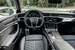 Audi A7 RS 7 Sportback RS 7 Sportback Turismo Interior Salpicadero 5 puertas
