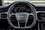 Audi A7 RS 7 Sportback RS 7 Sportback Turismo Interior Volante 5 puertas