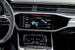 Audi A7 RS 7 Sportback RS 7 Sportback Turismo Interior Consola Central 5 puertas
