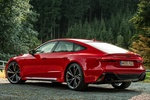 Audi A7 RS 7 Sportback RS 7 Sportback Turismo Rojo Tango Exterior Lateral-Posterior 5 puertas