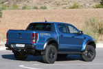 Ford Ranger Raptor 2.0 TDCI 157 kW (213 CV) 4x4 Aut. Raptor Doble Cabina Pick up Azul Ford Performance Exterior Posterior-Lateral 4 puertas