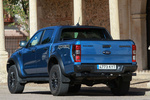 Ford Ranger Raptor 2.0 TDCI 157 kW (213 CV) 4x4 Aut. Raptor Doble Cabina Pick up Azul Ford Performance Exterior Lateral-Posterior 4 puertas