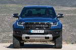 Ford Ranger Raptor 2.0 TDCI 157 kW (213 CV) 4x4 Aut. Raptor Doble Cabina Pick up Azul Ford Performance Exterior Frontal 4 puertas