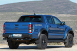 Ford Ranger Raptor 2.0 TDCI 157 kW (213 CV) 4x4 Aut. Raptor Doble Cabina Pick up Azul Ford Performance Exterior Posterior-Lateral 4 puertas