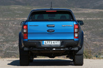 Ford Ranger Raptor 2.0 TDCI 157 kW (213 CV) 4x4 Aut. Raptor Doble Cabina Pick up Azul Ford Performance Exterior Posterior 4 puertas