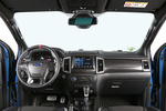 Ford Ranger Raptor 2.0 TDCI 157 kW (213 CV) 4x4 Aut. Raptor Doble Cabina Pick up Interior Salpicadero 4 puertas