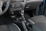 Ford Ranger Raptor 2.0 TDCI 157 kW (213 CV) 4x4 Aut. Raptor Doble Cabina Pick up Interior Consola Central 4 puertas