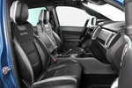 Ford Ranger Raptor 2.0 TDCI 157 kW (213 CV) 4x4 Aut. Raptor Doble Cabina Pick up Interior Asientos 4 puertas