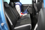 Ford Ranger Raptor 2.0 TDCI 157 kW (213 CV) 4x4 Aut. Raptor Doble Cabina Pick up Interior Silla infantil 4 puertas