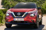 Nissan Juke DIG-T 86 kW (117 CV) DCT7 N-Design Active Todo terreno Fuji Sunset Exterior Frontal-Lateral 5 puertas
