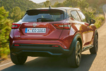 Nissan Juke DIG-T 86 kW (117 CV) DCT7 N-Design Active Todo terreno Fuji Sunset Exterior Posterior-Lateral 5 puertas