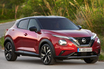 Nissan Juke DIG-T 86 kW (117 CV) DCT7 N-Design Active Todo terreno Fuji Sunset Exterior Lateral-Frontal 5 puertas