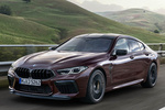 BMW Serie 8 M8 Competition Gran Coupe M8 Competition Gran Coup&eacute; Coup&eacute; Exterior Frontal-Lateral 4 puertas