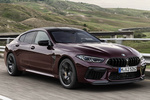 BMW Serie 8 M8 Competition Gran Coupe M8 Competition Gran Coup&eacute; Coup&eacute; Exterior Lateral-Frontal 4 puertas
