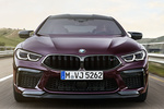BMW Serie 8 M8 Competition Gran Coupe M8 Competition Gran Coup&eacute; Coup&eacute; Exterior Frontal 4 puertas