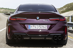 BMW Serie 8 M8 Competition Gran Coupe M8 Competition Gran Coup&eacute; Coup&eacute; Exterior Posterior 4 puertas