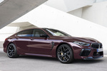 BMW Serie 8 M8 Competition Gran Coupe M8 Competition Gran Coup&eacute; Coup&eacute; Exterior Lateral-Frontal 4 puertas