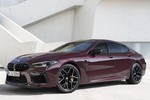 BMW Serie 8 M8 Competition Gran Coupe M8 Competition Gran Coup&eacute; Coup&eacute; Exterior Frontal-Lateral 4 puertas