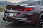 BMW Serie 8 M8 Competition Gran Coupe M8 Competition Gran Coup&eacute; Coup&eacute; Exterior Posterior 4 puertas