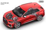 Audi Q3 RS Q3 RS Q3 Todo terreno T&eacute;cnica Suspensi&oacute;n 5 puertas